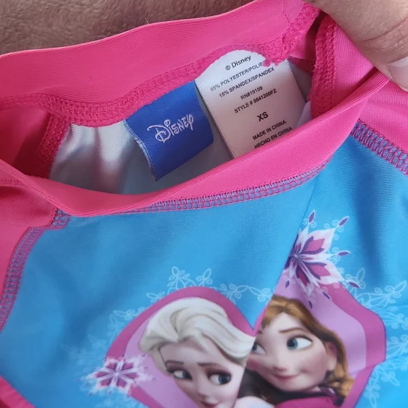 Bundle of Girls Swimsuits - Picture 4 of 9